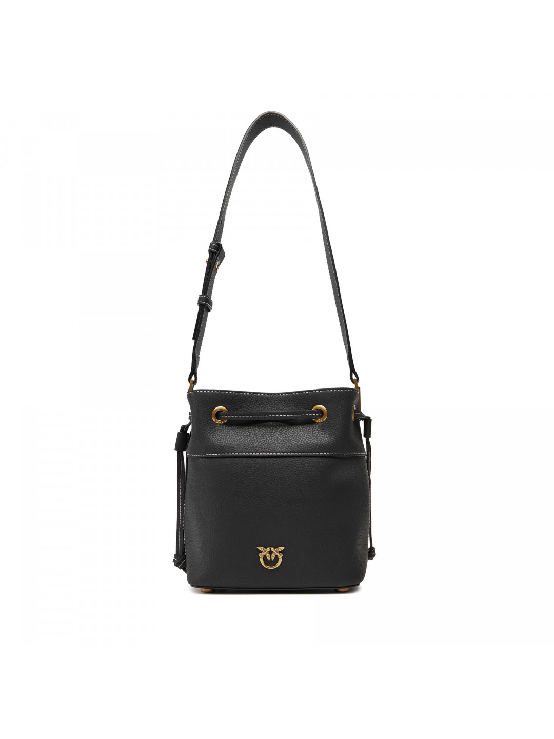 Kabelka PINKO SECCHIELLO MINI 104303 A29Q L84Q Černá